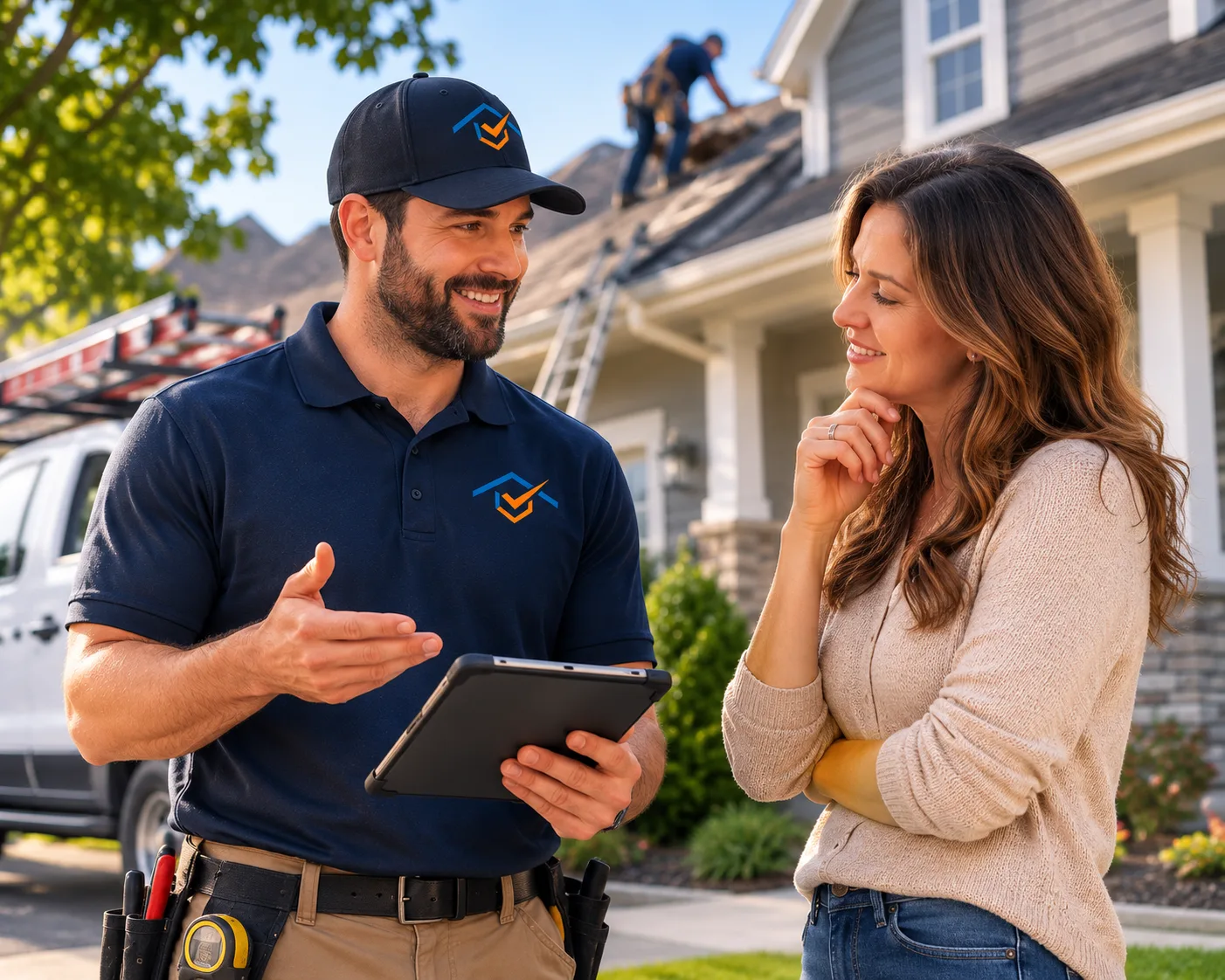 Roof Inspection FAQs in Wayne, NE